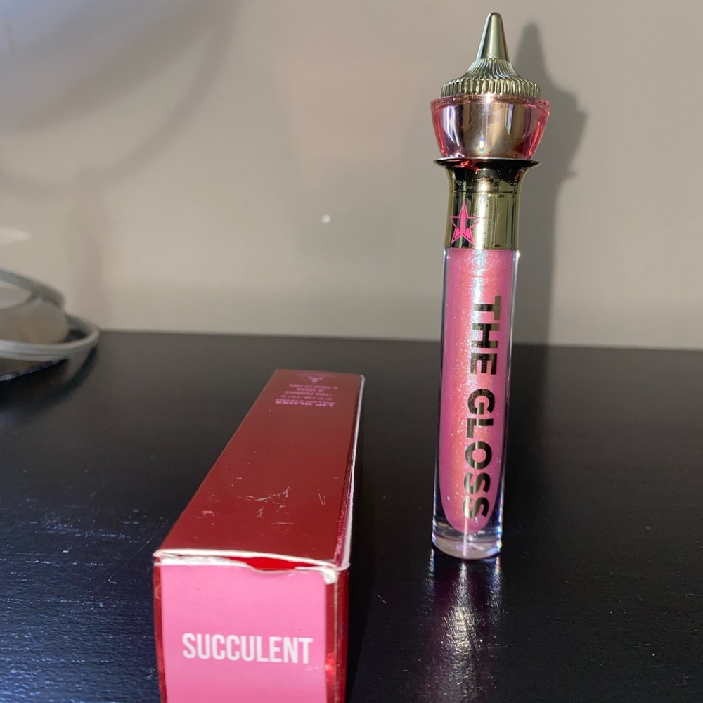 Jeffree Star “Succulent” gloss